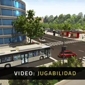 Bus Simulator 16 - Jugabilidad