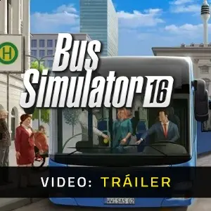 Bus Simulator 16 - Tráiler