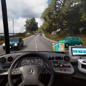 Bus Simulator 18 - Punto de Vista