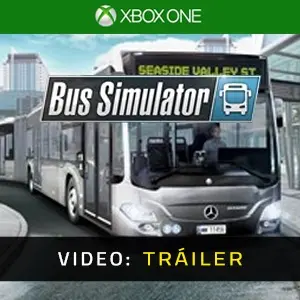 Bus Simulator Xbox One - Tráiler
