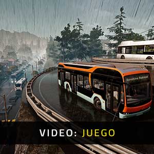 Bus Simulator 21 Vídeo Del Juego