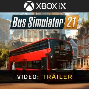 Bus Simulator 21 Xbox Series X