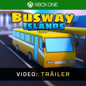 Busway Islands Puzzle Xbox One - Tráiler
