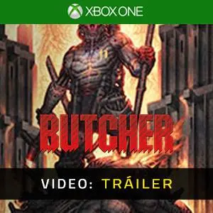 BUTCHER Xbox One - Tráiler en Video