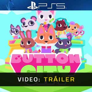 Button City PS5 Vídeo En Tráiler