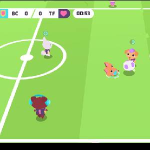 Button City Soccer Days - Intercepción