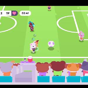 Button City Soccer Days - Fuera de Objetivo