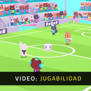 Button City Soccer Days - Video de Jugabilidad