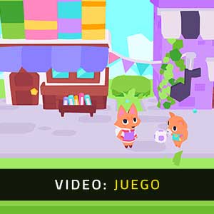 Button City Vídeo Del Juego