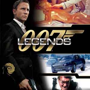 Comprar 007 Legends Nintendo Wii U Descargar Código Comparar precios