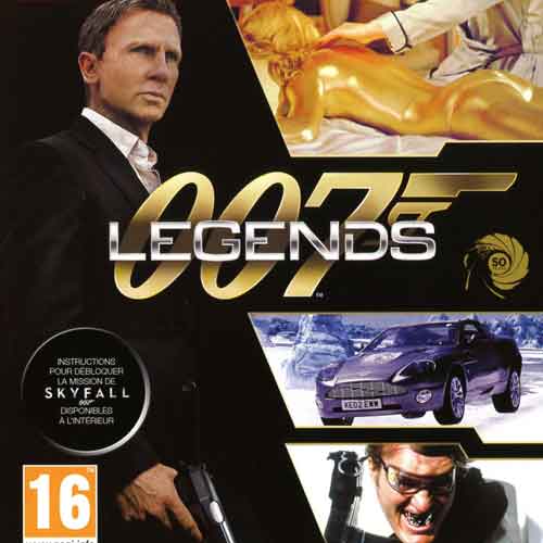 Comprar clave CD 007 Legends y comparar los precios