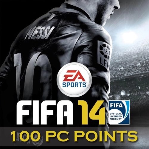 100 Fifa 14 PC Puntos