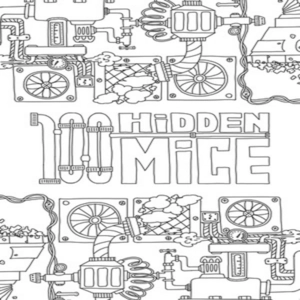 100 hidden mice Pc