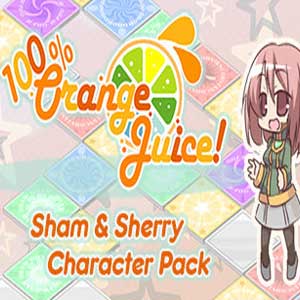 Comprar 100% Orange Juice Sham & Sherry Character Pack CD Key Comparar Precios