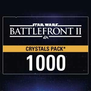 1000 Crystals Star Wars Battlefront 2 Xbox One