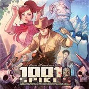 Comprar 1001 Spikes Nintendo Wii U Barato comparar precios