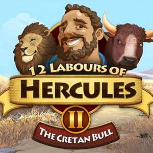 Comprar 12 Labours of Hercules 2 The Cretan Bull CD Key Comparar Precios