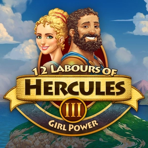 12 Labours of Hercules 3 Girl Power Switch
