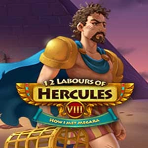 12 Labours of Hercules 8 How I Met Megara Pc