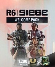 1,200 Welcome Pack Rainbow Six Siege Xbox Series X