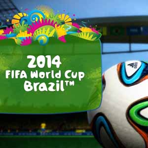 Comprar 2014 Fifa World Cup Brazil Xbox 360 Code Comparar Precios
