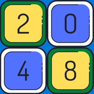 2048 Colorful Pc