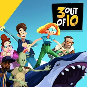 3 out of 10 EP 3 Pivot Like A Champion Pc