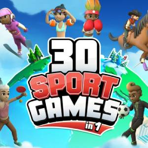 30 Sport Games in 1 Playstation 4