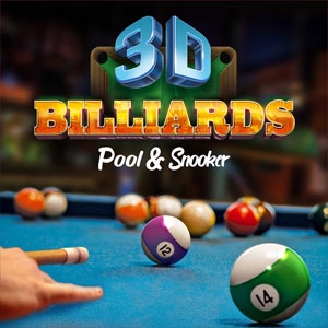 3D Billiards Pool & Snooker