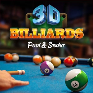 3D Billiards Pool & Snooker Switch