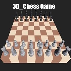 3D_Chess Game Xbox One