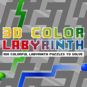 3D Color Labyrinth Playstation 4