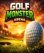 3D Golf Monster Arena Xbox Series X