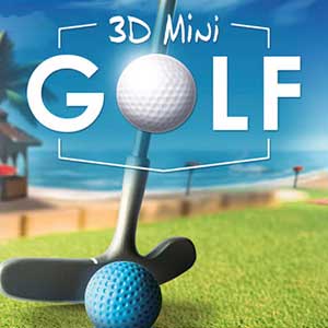Comprar 3D Minigolf Nintendo Switch Barato comparar precios