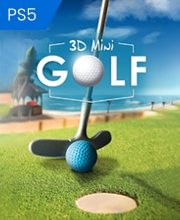 Comprar 3D MiniGolf PS5 Barato Comparar Precios