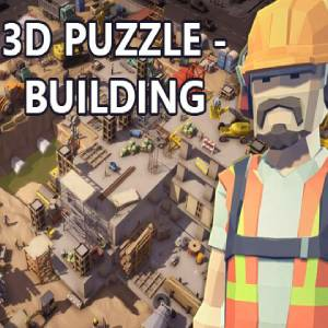 3D PUZZLE Building Pc