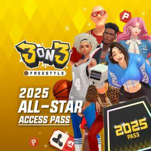 3on3 FreeStyle 2025 All-Star Access Pass Xbox One