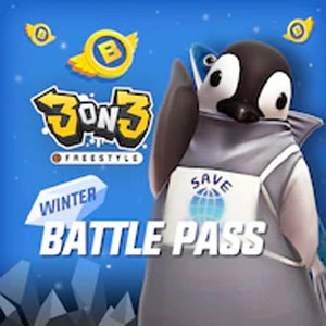 3on3 FreeStyle Battle Pass 2020 Winter Xbox Series X
