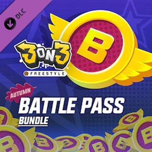 3on3 FreeStyle Battle Pass 2021 Autumn Part 1 Bundle Xbox One