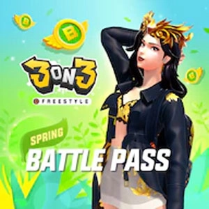 3on3 FreeStyle Battle Pass 2021 Spring Pc
