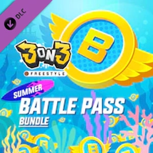 3on3 FreeStyle Battle Pass 2021 Summer Xbox One