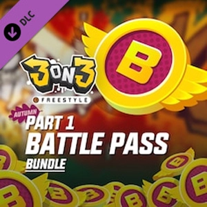 3on3 FreeStyle Battle Pass 2022 Autumn Part 1 Bundle Pc