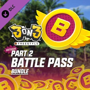 3on3 FreeStyle Battle Pass 2022 Autumn Part.2 Bundle Pc