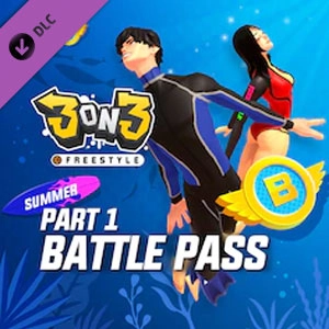 3on3 FreeStyle Battle Pass 2022 Summer Part 1 Xbox One