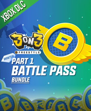 3on3 FreeStyle Battle Pass 2022 Winter Bundle Part 1 Xbox One