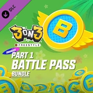 3on3 FreeStyle Battle Pass 2023 Summer Bundle Part 1 Pc
