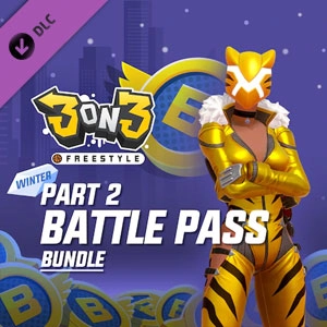 3on3 FreeStyle Battle Pass Winter Part 2 Bundle Playstation 4