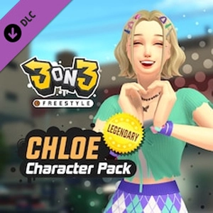 3on3 FreeStyle Chloe Legendary Pack