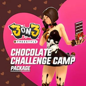 3on3 FreeStyle Chocolate Challenge Camp Xbox Series X