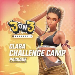 3on3 FreeStyle Clara Challenge Camp Xbox Series X